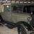 FORD 1928-AR FIRST 1928 MADE. MADE ONLY 7 MOUNTHS FULL RESTORED MINT  CONDITION