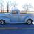 1940 FORD PICKUP STREET ROD CUSTOM CLASSIC HOT ROD 360 V-8 AUTO AIR NO RAT NICE
