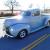 1940 FORD PICKUP STREET ROD CUSTOM CLASSIC HOT ROD 360 V-8 AUTO AIR NO RAT NICE