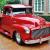 Fully restored frame off 1953 GMC Pick Up Truck up graded V-8 p.s,p.b,must drive