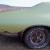 69 1969 Pontiac GTO 400 4 Speed Matching Numbers Garage Barn Find Factory Orig.