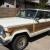 1987 Jeep Grand Wagoneer White with Wood Paneling