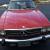 1985 MERCEDES BENZ 380SL IN MINT CONDITION IN AND OUT, TWO TOPS ONLY 81K