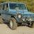 1985 Mercedes 280 GE Gelandewagen G class G wagon 4door similar to LR Defender