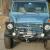 1985 Mercedes 280 GE Gelandewagen G class G wagon 4door similar to LR Defender