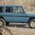 1985 Mercedes 280 GE Gelandewagen G class G wagon 4door similar to LR Defender
