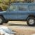1985 Mercedes 280 GE Gelandewagen G class G wagon 4door similar to LR Defender