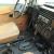 1985 Mercedes 280 GE Gelandewagen G class G wagon 4door similar to LR Defender