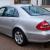  2003 MERCEDES E270 CDI AVANTGARDE AUTO SILVER ONE OWNER FROM NEW 