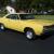 1969 Plymouth Road Runner 383 4-Speed