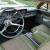 1964 AMC Rambler Ambassador 990H Black Plate original "NO RESERVE"