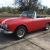 1966 Sunbeam Alpine Series 5 with Tiger Sheet Metal and Parts added