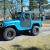 1972 Toyota Landcruiser FJ40