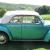 CLASSIC 1978 VOLKSWAGEN KARMANN EDITION FUEL INJECTED SUPER BEETLE CONVERTIBLE