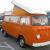 1973 vw bus westfalia pop top  camper complete 2nd owner adult owned