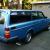 Volvo 240 DL Wagon - well-preserved, great for the Volvo enthusiast