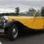 '51 Morgan Plus 4 Drop Head. AACA National 1st place winner 1978.