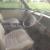 1991 C220 Nissan Vanette 1.5 petrol van with 5 speed manual 23k MINT RARE