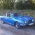 Triumph Stag 1977 with only 64,000 mls, lots of history