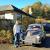1966 Beautiful Refurbished Taupe Morris Minor with Red Leather Interior