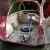 Heinkel bubble car 1960