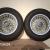 mgb original wire wheels x 4 with new tyres