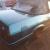 JBA Javelin Ford Capri based kit car convertible T tops - with full body kit !!