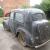 Ford pop, barn find, hotrod sit up and beg