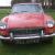 1968 MGB GT CHROME BUMPER MK II 4 SPEED WITH OVERDRIVE