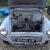 morris minor 1000 classic car light restoration project pre-Reg car