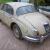 Jaguar MK2 2.4 restoration project