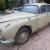 Jaguar MK2 2.4 restoration project