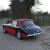 1964 Austin Healey 3000 MK.IIA