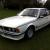 a superb looking 1985 BMW 635 CSi (E24) with full history, long MOT, and tax
