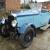 Alvis 12/50 1931 Cross and Ellis Wide 2 seater with dickey