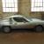 1974 Alfa Romeo Montreal Restoration Project Silve