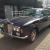 Elegant Dark Blue Rolls Royce Mulliner Park Ward