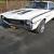 White and Black All Steel 304-1970 Javelin