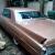 1963 Cadillac Commercial Chassis Base Hearse 2-Door 6.4L