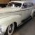 1948 Cadillac 75 series Fleetwood  limousine sedan jump seats flathead motor