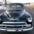 1951 Chevy Deluxe Coupe, Extra Clean, Rust Free Car