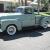 1951 chevrolet 3100 pickup 5 window shortbed 1947 1948 1949 1950 1952 1953 NICE