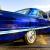 1963 Chevy Impala    (Custom  Blue 2 door 63 chevy Impala)   look 12 pictures