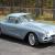 1958 Chevrolet Corvette 2x4's 245hp 4 speed Frame Off Restored Silver Blue