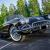 1958 Black Chevrolet Corvette