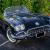 1958 Black Chevrolet Corvette