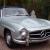  Mercedes-Benz 190SL LHD 15000 miles from new Presented in Excellent Condition 