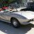 1962 Corvette Convertible Fuel Injected Numbers Match 327/360HP 4-Speed Body-Off