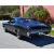 1969 CHEVROLET CHEVELLE 396 V8, REAL BLACK CAR, 12 BOLT REAREND, DRIVES GREAT!!!