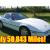 1989 Chevrolet Corvette Coupe With Only 58k Miles 350 V8 Automatic Red Leather